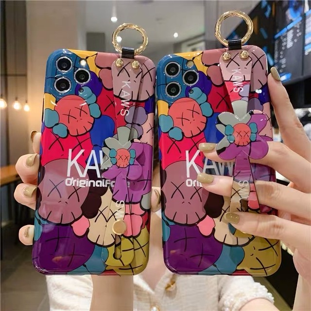 Kaws 落下防止 持ちやすい Iphone11ケース Iphoneカバー おしゃれ インスタ 可愛いiphoneケース Melissa 送料無料