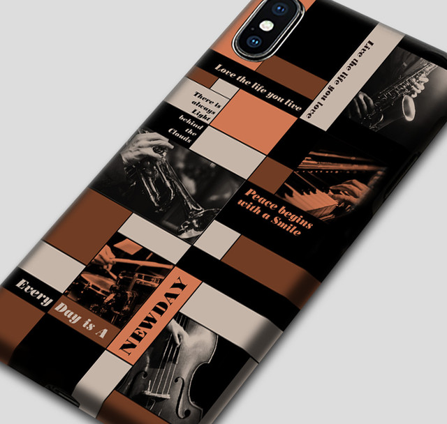 おしゃれなiphoneスマホケース 誕生日 記念日のプレゼントに最適 Rieva