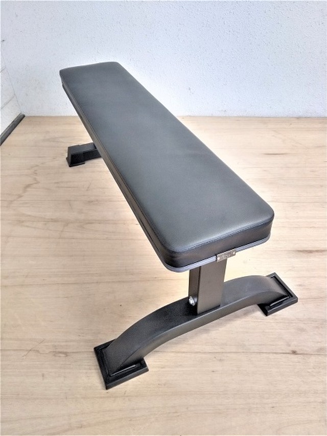 リーディングエッジ 固定式 フラットベンチ Le 0 お持ち帰り限定商品 中古フラットベンチ ダンベル商店