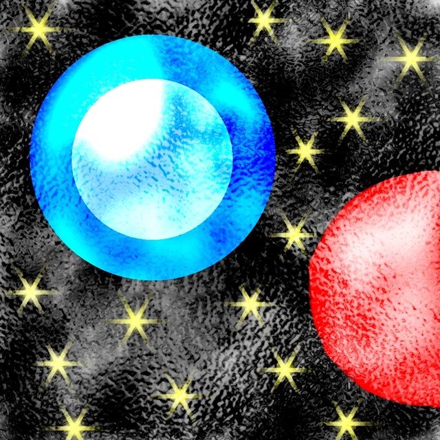 光るもの Holly Art