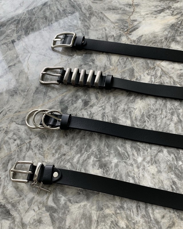 ベルト メガネ 90city ユニセックスファッション通販サイト