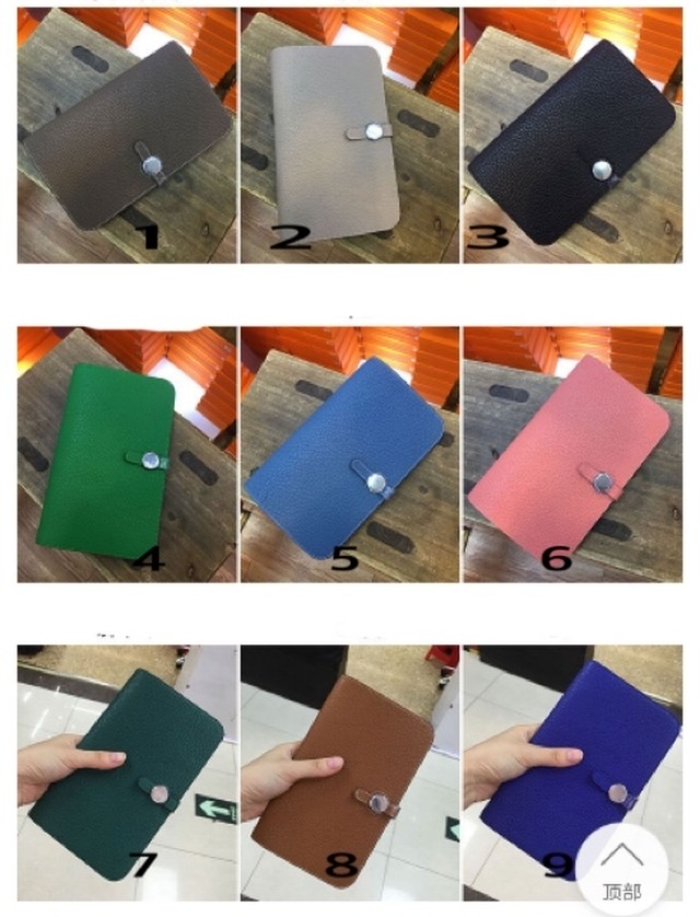 長財布 パスポートケースや母子手帳ケースにも ドゴンタイプ本革 Decochocolat