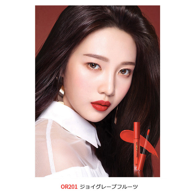 エチュードハウス マット シック リップ ラッカー 韓国コスメ Etude House 送料無料 Allure