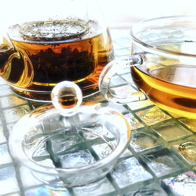 癒湯tea クレンズ クリエイティヴィティー Creativitea ティーパック 1 7g 5個 ケントの花 オーガニック ハーバルティーストア Usda認証オーガニックほか有機 無農薬ハーブ使用のハーブティー専門店