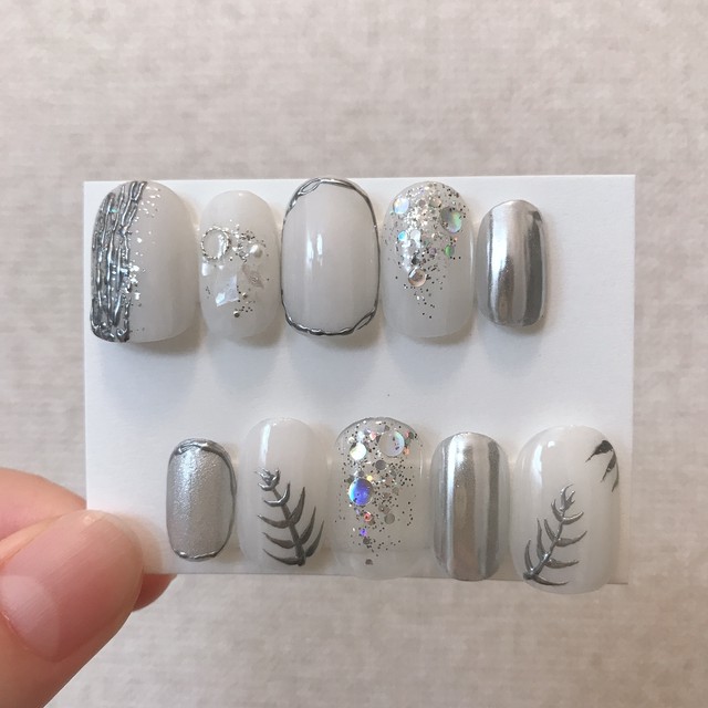 リーフネイル Honey Nail オーダー受付中