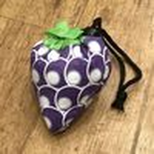 果物デザインが可愛いフルーツエコバッグ かわいい雑貨屋さんトリフォリウムオンラインショップ