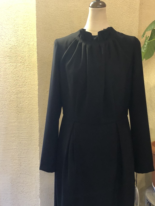 Kaene ブラックフォーマルワンピース Age