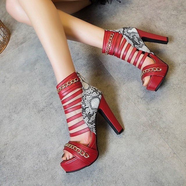 ヒール高さ 10cm以上 Lacq