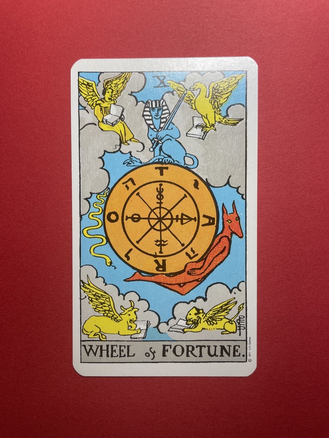 タロット占い 今後の運命 12ヶ月 夢幻堂 タロット占い 護符 パワーストーン