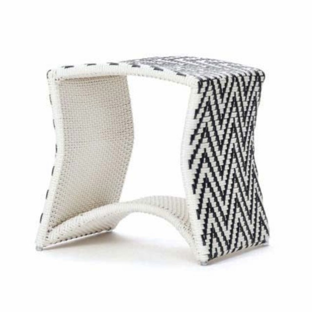 RESORTIR-PANIER STOOL