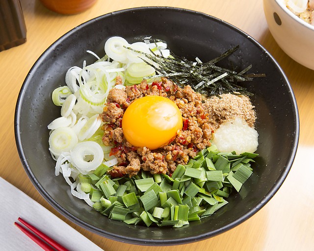 燻製台湾まぜそば 混ぜそばみなみ おうちで食べよう 高円寺デリバリーフェス