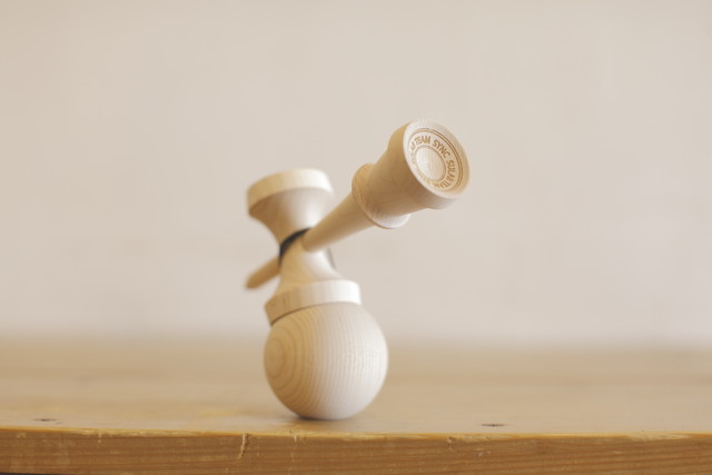 Sync Kendama チーム シリーズ フレイル モーニングスター Sync Kendama Team Series Flail Morning Star Su Lab Kendama Shop