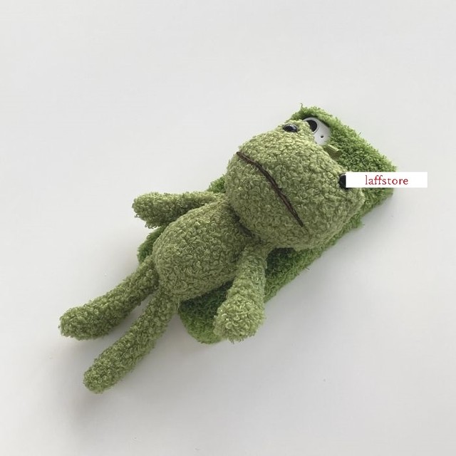Iphoneケース カエル ぬいぐるみケース 12 12pro 12promax 12mini 11 11pro 11promax おしゃれ アイフォンケース 取寄 発送目安14 21日営業日 Laff Store 会社情報 納期の確認をお願いします