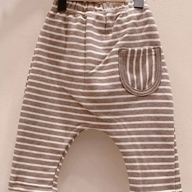 全2色 あったかボトムス 男の子 女の子 秋冬 あったか 裏起毛 冬 韓国子供服 シンプル ナチュラル お揃い 色違い ベビー キッズ 冬服 ポケット付き 韓国 Ss1 Berceau Select Shop ベルソー セレクトショップ キッズ 親子ペアetc