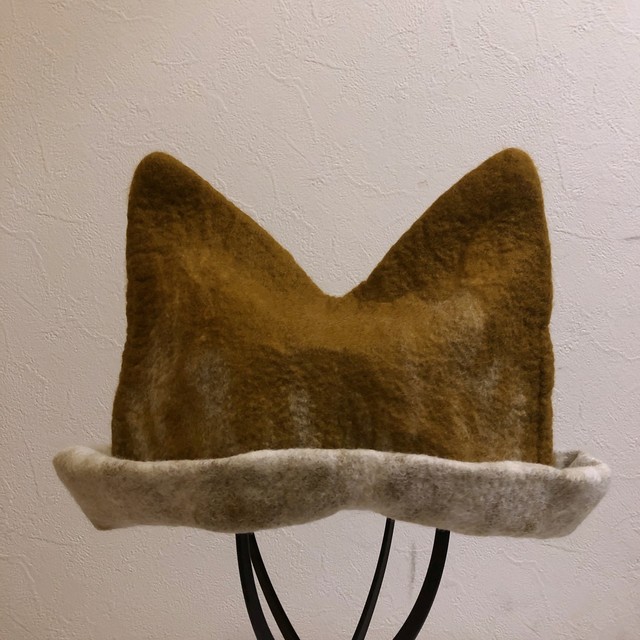 こんこんサウナハット Sakyomos