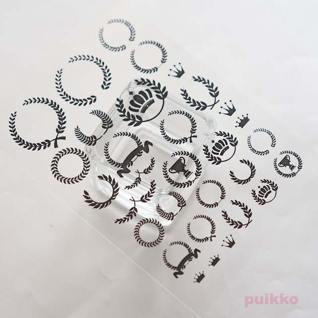 月桂冠 レジン封入用フィルム Puikko