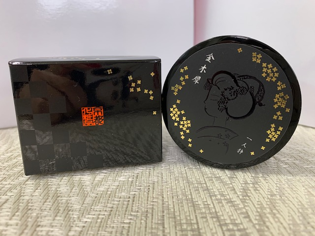 舞妓コスメ ハンド ボディクリーム 金木犀花エキス トロッコnetステーション