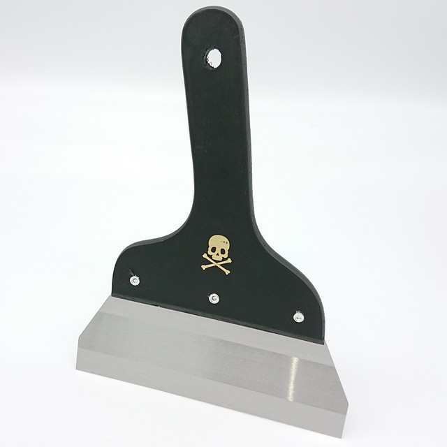 隅打パテベラ ブラック No 5 Craftlinq Work