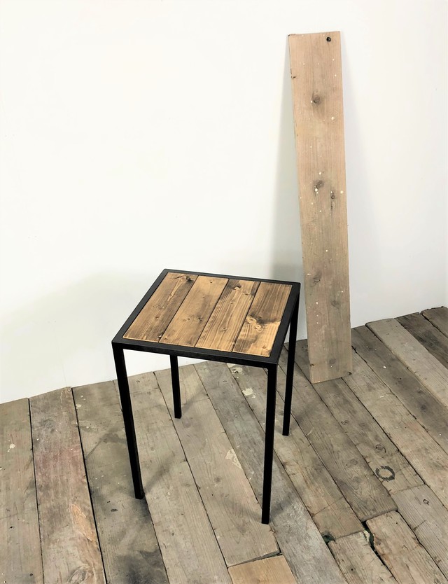 コーヒーテーブル・サイドテーブル【アイアンサイドテーブル/Iron Side table】 アイアン家具のことならオーダー家具のi