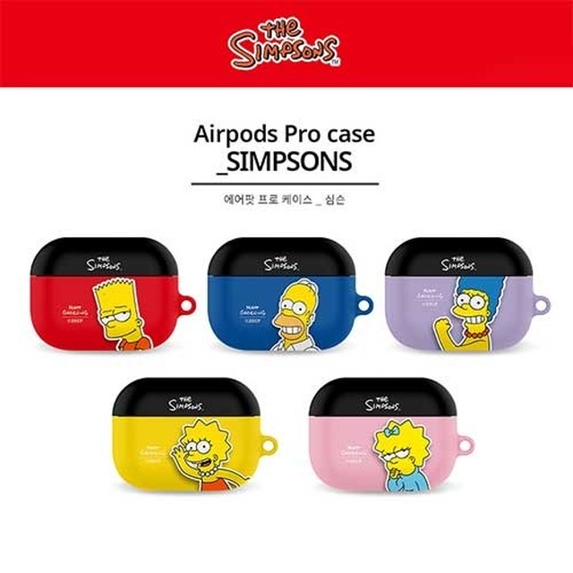 Airpodspro エアポッズプロ イヤホンケース キャラクター イラスト ユニーク 可愛い Family アメコミ Sti 576 Hanholic Jp Iphoneケース スマホアクセサリー 輸入雑貨