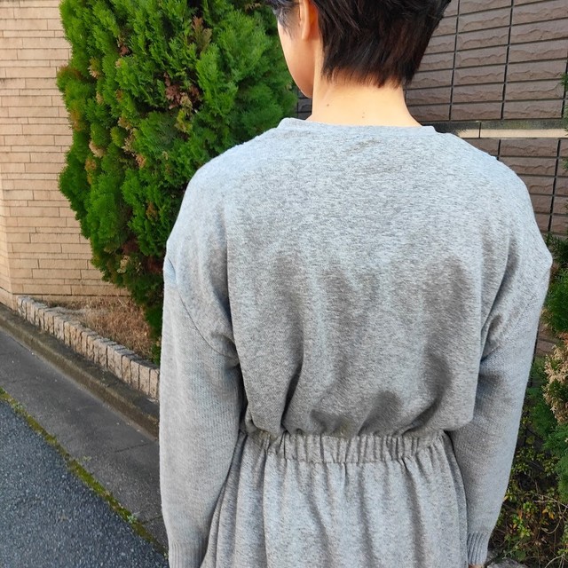 Mother S Made リメイクニットワンピース Mother S Made