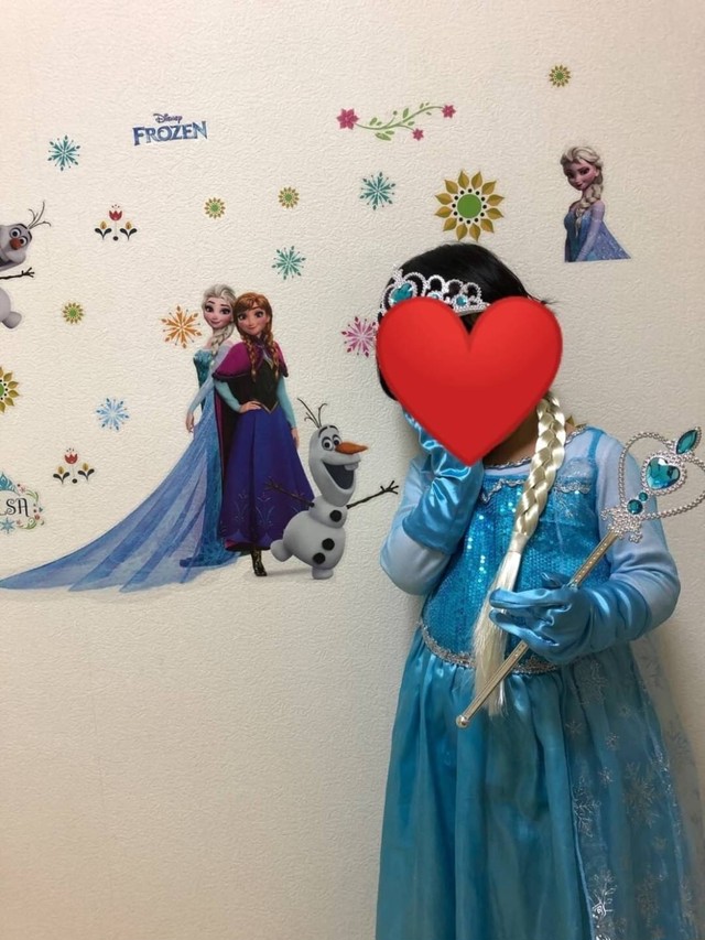 アナと雪の女王 アナ雪 エルサ アクセサリーセット コスプレ ハロウィーン 誕生日 イベント パーティ 即納 ぐるぐる