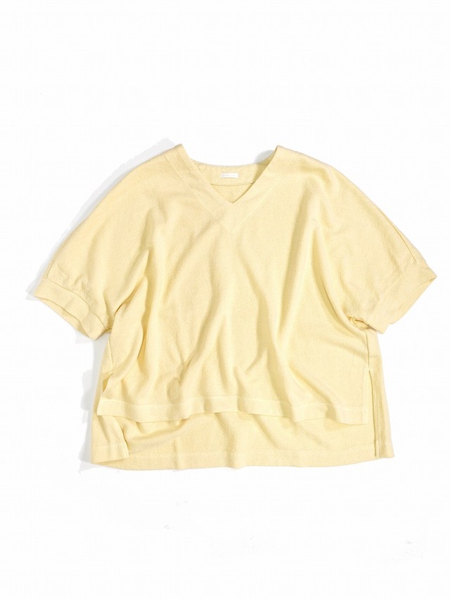 Crepe Weave S/S