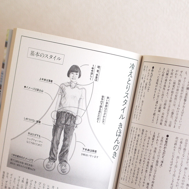 冷えとりスタイルブック Lightfields8