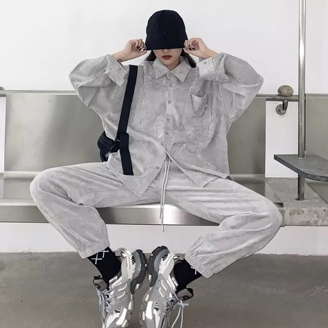 bust chain set up