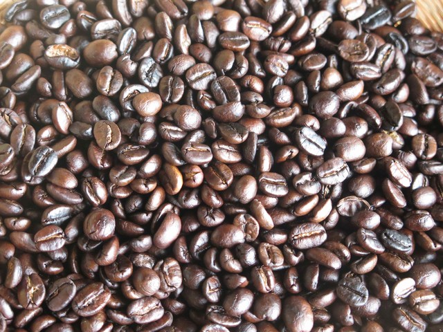 土鍋焙煎デカフェ カフェインレスコーヒー豆 100g Natural Healing Food ニドム