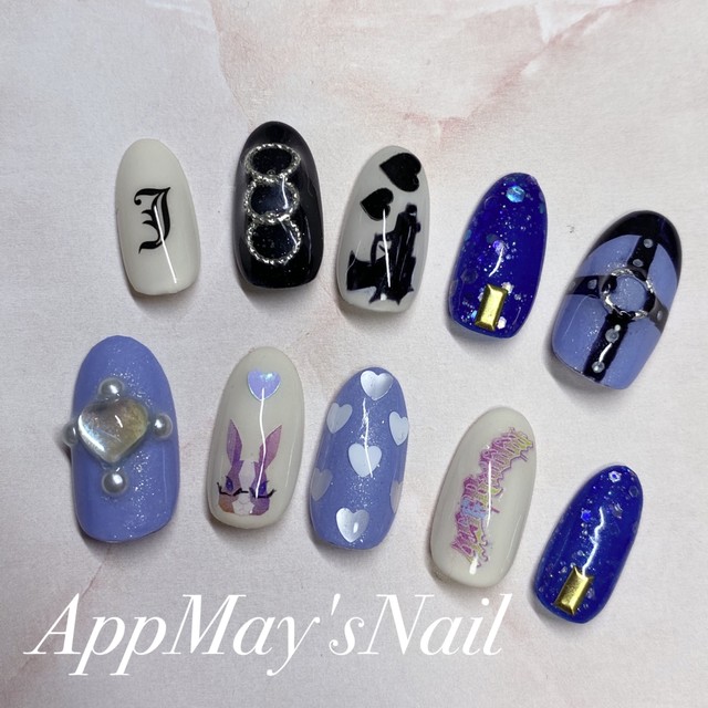 Hpmy 入間銃兎イメージネイル Sample Appmay Znail