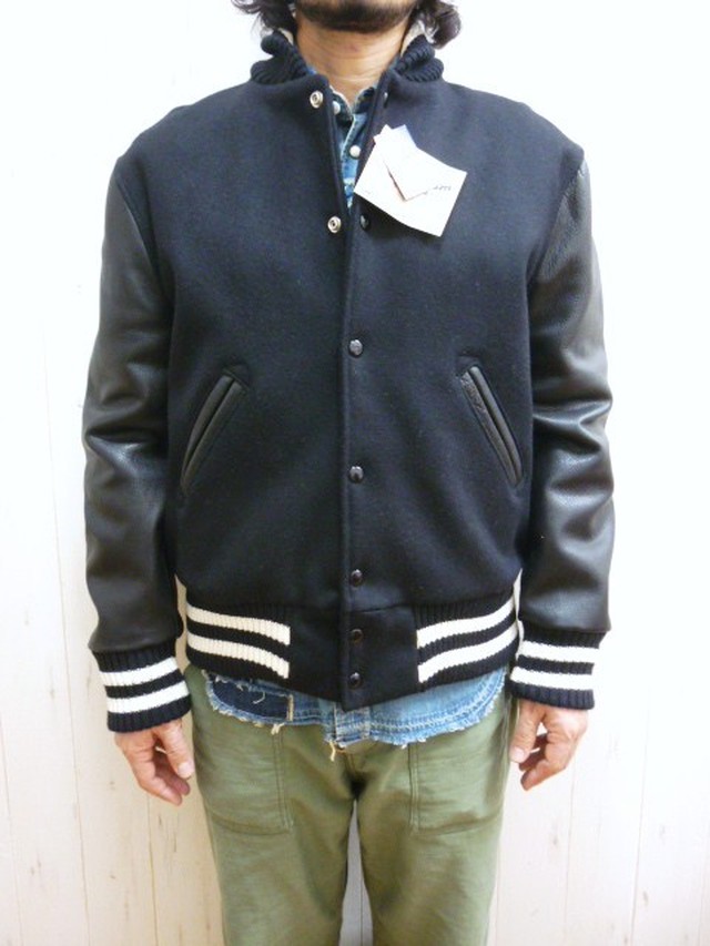 Skookum Award Jacket スクーカム アワードジャケット 米国製 別注 Hoy Hoy Station