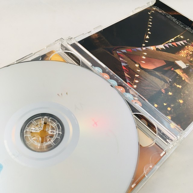 ふゆびより キャンプ盤 佐々木恵梨 中古 サウンドトラックの村人堂