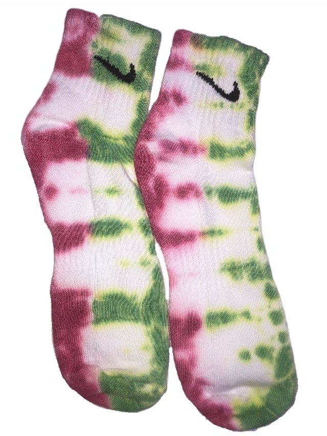 Nike Tie Dye Socks ナイキタイダイソックス タイダイ染め 靴下 Nnoooooonn