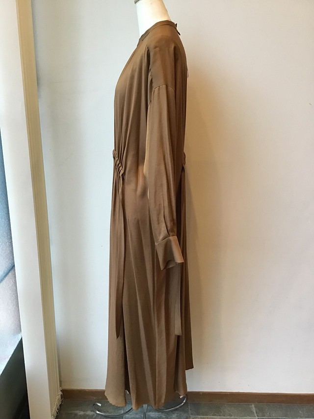 Sacra ドレープツイルワンピース Remixwoman