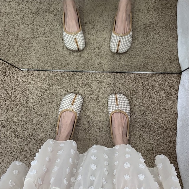 大人 タビバレエシューズ 靴 おしゃれ 人気 8色 Dyh海外子供用品