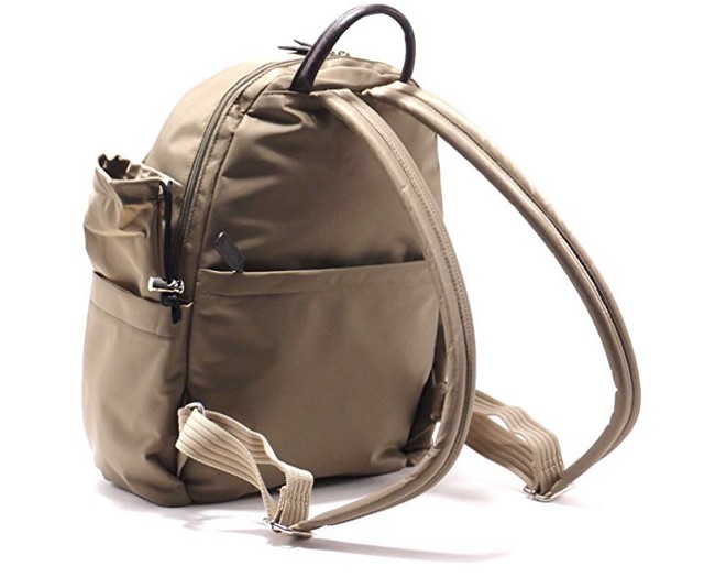 ヴェリーサ Veri Sa フィールド6140 ナイロンツイルリュック ベージュ Room Store