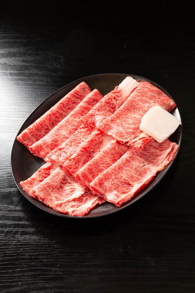 すき焼き用肩ロース 500g