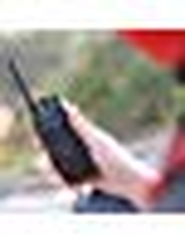 4350444262 4 Packs Blue, Pink, Black, Yellow Egoelife Kids Walkie Talkies Two Ways Radio Long Range 22 Channel with US Charger