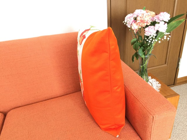 着物帯リメイククッションカバー座布団カバー送料無料1点物リビングインテリア帯リメイククッションカバーno 243 着物帯リメイク ショップkamadaworld