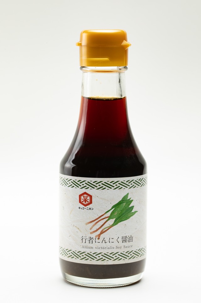 行者にんにく醤油150ml