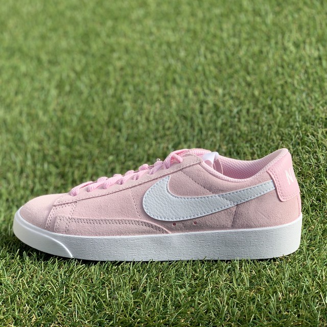 Nike Blazer Low Sd ナイキ ブレザーロー スエード C723 Reshoe