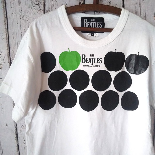 Comme Des Garcons The Beatles T Shirt Omnibus Used Vintage Selectclothing 古着