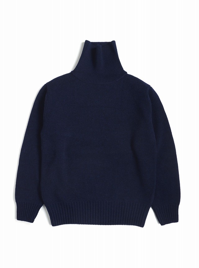 Hand Framed High Neck P/O