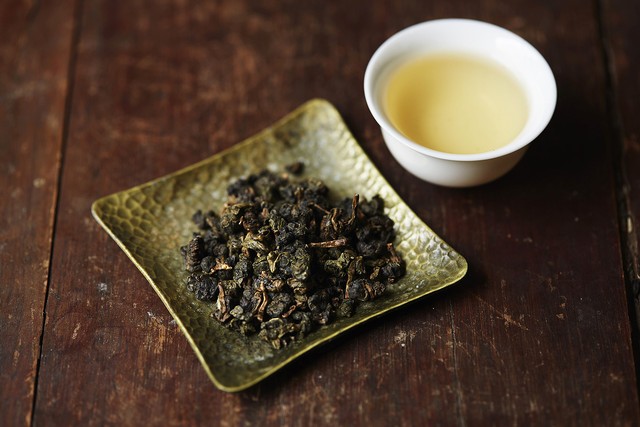 凍頂烏龍茶