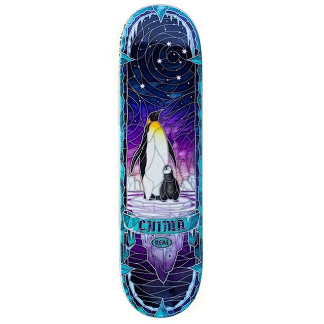 REAL CATTHEDRAL 8.25インチ