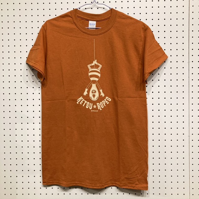 【ririconch】Tシャツ (KETSROPES/Sサイズ)