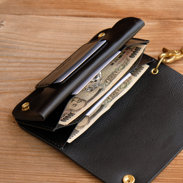 トラッカーウォレット スタンダードカラー Rustydare