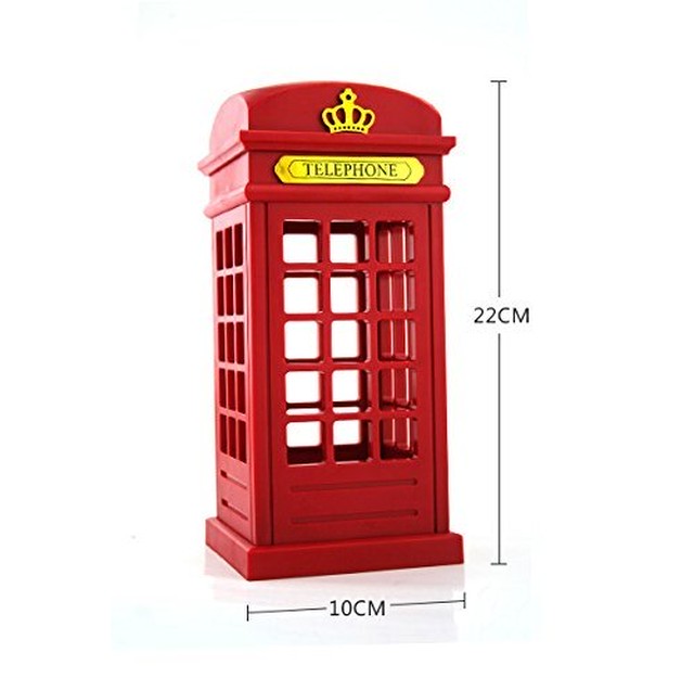 インテリアライト 公衆電話 電話機 Telephone 型 おしゃれ 証明 置物 Led ライト おもしろ雑貨 オブジェ Sirius