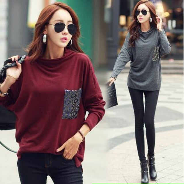 全３色 ３サイズ 全９種類 ゆったりネックトップス レディース 大きいサイズ 18春夏新作 メール便可 Petitprice55